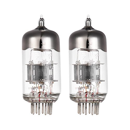 Dollatek 2Pcs 6N3 Preamplificatore Elettronico Tubo A Vuoto A 9 Pin Per 6N3P 2C51 5670 396A Amplificatore Per Tubo