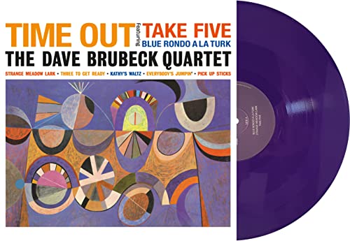 Time Out (Purple Vinyl)