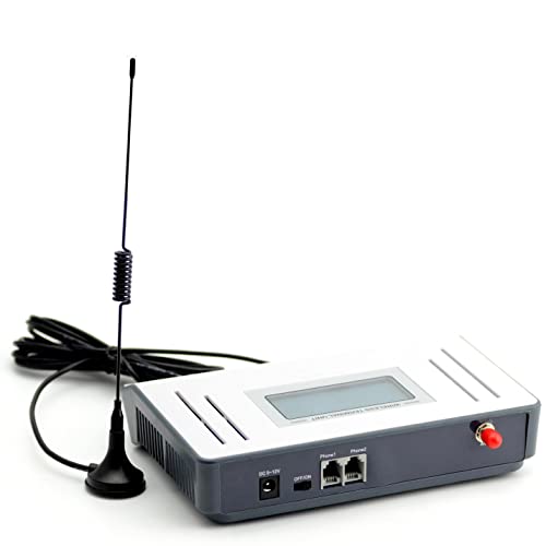 Combinatore Telefonico Gateway Gsm 4G Tg102S A Una Sim Per Centralini O Telefoni A Cavo