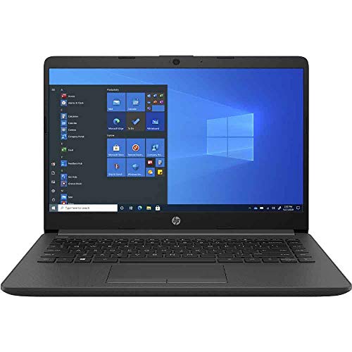 Hp Pc Notebook 240 G8 Notebook, Intel Core I3-1005G1, Ram 8Gb, Ssd 256Gb, Scheda Grafica Uhd Intel, Windows 10 Pro, Schermo 14" Fhd Ips Antiriflesso