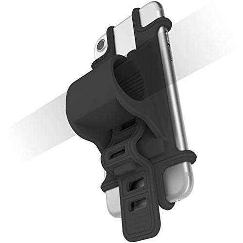 Celly Soporte Bici Universal Negro