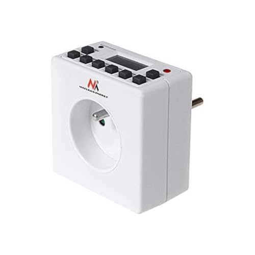 Maclean Energy Mce30 Timer Digitale Programmabile