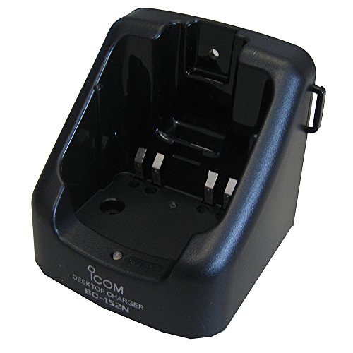 Icom Bc-152N Caricabatterie Da Tavolo Originale X Ic-M87, Ic-M88, Ic-M87 Atex,Ic-M88 Ul