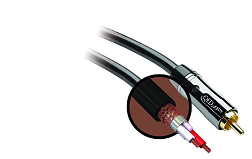 Qed - Cavo Performance Per Subwoofer, 3Mt
