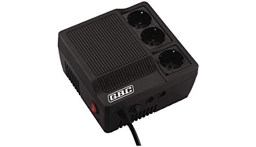 Gbc - Stabilizzatore Di Tensione 1200Va-750W 180-264V - 59631510