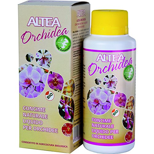 Altea Concime Liquido Per Orchidee 300Ml - Piante Orto Giardino Concimi Liquidi