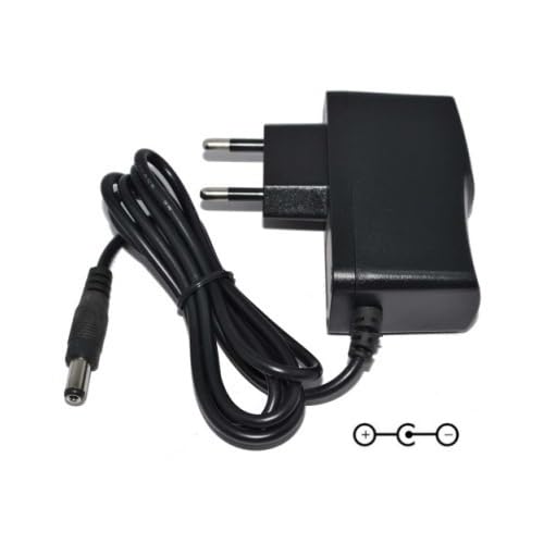 Top Chargeur * Adattatore Caricatore Caricabatteria Alimentatore 9V Per Roland Duo-Capture Ex