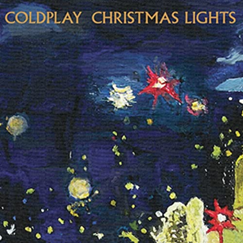 Christmas Lights (7" Vinyl Black)