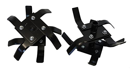 Figai1 Ric.Papillon - Motozappa 52118 Coppia Lama P.39-40-41-42