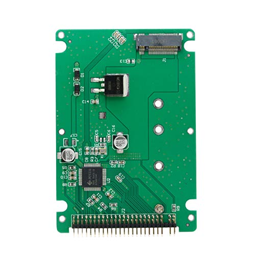 Enclosure Ssd Ngff Da 2,5 Pollici A 2,5 Pollici Ide 44Pin Custodia Per Disco Rigido Per Laptop
