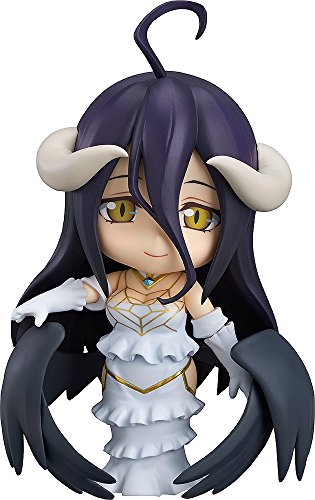 Good Smile Company Overlord Figurine Nendoroid Albedo 10 Cm