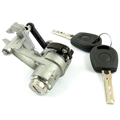 Proplip - Cilindro Di Serratura Per Portellone Posteriore, Compatibile Con Volkswagen Golf Iv Polo Limo Lupo Seat Arosa 1J6827297G