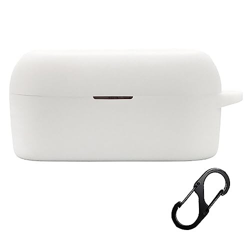 Giopuey Cover Compatibile Con Technics Eah-Az60, Cilicone Custodia, Ultrasottile Case Cover, Antiurto, Resistente Ai Graffi - Bianco