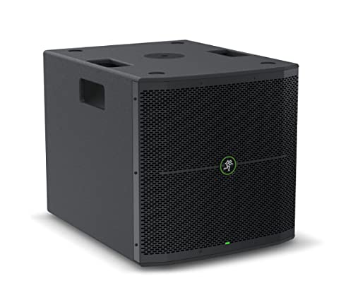 Mackie Thump 115S Subwoofer 15" Activo