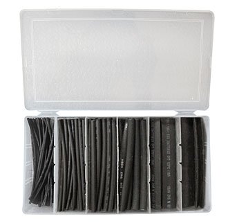 Kit Guaine Termorestringenti Nere Assortite