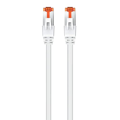 Ewent Ew-6U-005 Cavo Di Rete Patch Cat 6 U/Utp, Awg 24/7, 2 Connettori Rj45, 0,5M, Grigio