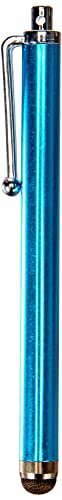 System-S – Penna Stylus Touch Pen Pennino Blu Per Smartphone, Tablet, Pc, Pda, Touch Screen Cellulare