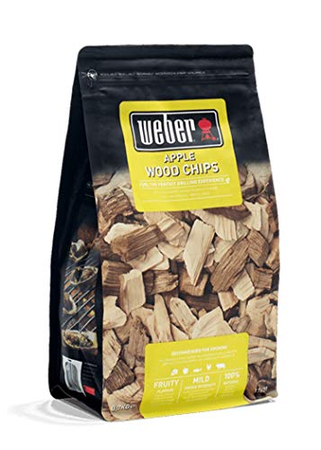 Weber Legnetti Da Affumicatura Di Melo - Accessori Barbecue
