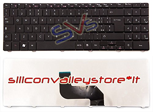 Tastiera Italiana Per Packard Bell Easynote Lj65