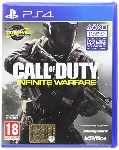 Call Of Duty: Infinite Warfare - Standard Edition - Playstation 4