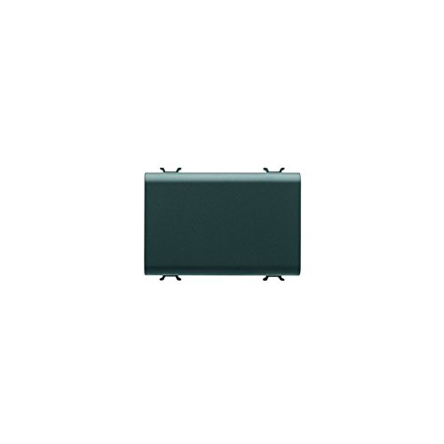 Gewiss - Gw12199 - Copriforo 3M Nero