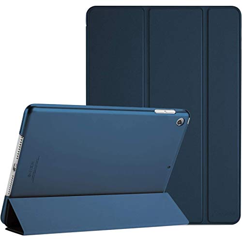 Procase Cover Ipad 9/8/7 Generazione, Custodia Ipad 10,2 Pollici 2021/2020/2019 [A2602 A2603 A2604 A2605 A2270 A2428 A2429 A2430 A2197 A2198 A2200] Co