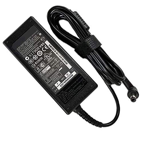 Xitaian 19V 3.42A 65W Adp-65Jh Db Alimentatore Caricabatterie Di Ricambio Per Adp-45Aw Adp-45Bw A Adp-45Bw B/Adp-65Aw A Adp-65Dw B Adp-65Jh Bb (5.5 ×2