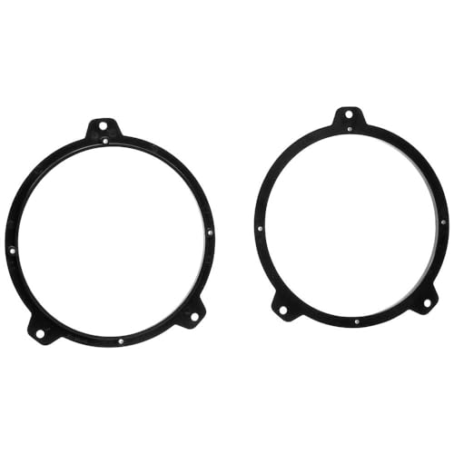 Acv 271023-08 Altoparlante Anelli La-Attacco Per Bmw Serie 3 (E46) (165 Mm, Porta Anteriore)