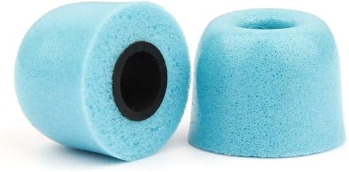 Linsoul Tin Hifi T2/T2 Pro Orginal Memory Foam Paraurti, 3 Paia (Tinhifi Memory Foam Paraurti)