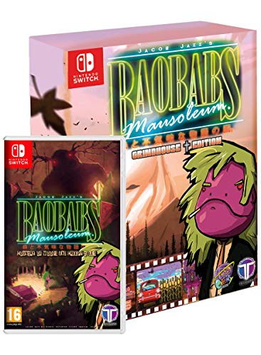 Baobabs Mausoleum: Grindhouse Edition