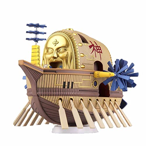 Bandai One Piece – Model Kit – Ship – Ark Maxim 'Reprod'