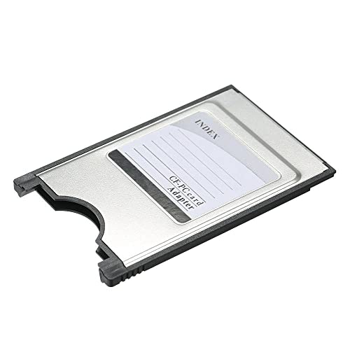Kalea-Informatique Adattatore Da Compact Flash (Cf) A Pcmcia Cardbus