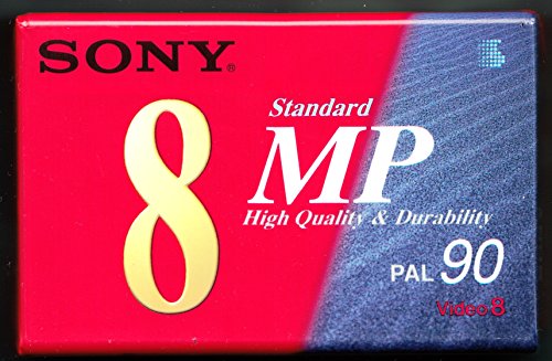 Sony P 5 - 90 Mp Video Cassette