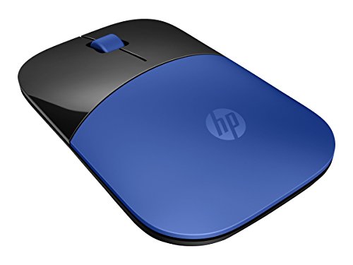 Hp Mouse Wireless Z3700 Blu