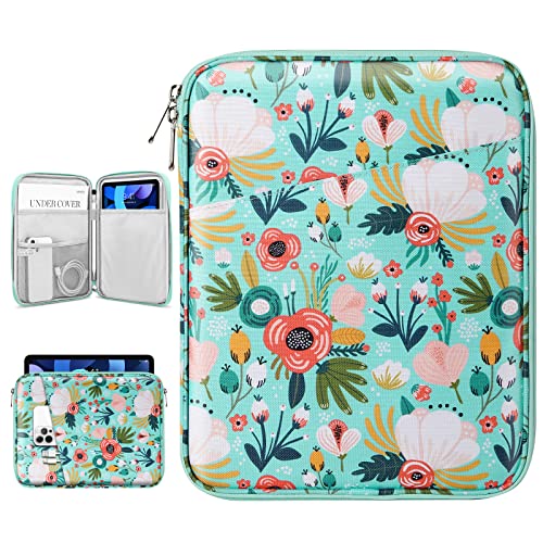 Dadanism 9-11" Custodia Sleeve Per Tablet Compatibile Con Ipad 10,2 2021-2019, Ipad Pro 11 M2 2022-2018, Ipad Air 5/4 10,9 2022/2020, Ipad 10A Gen 10,