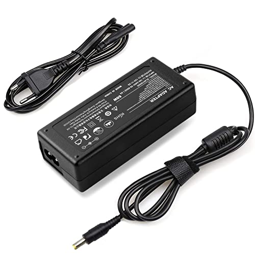 Caricatore Alimentatore 12V 5A 60W Adattatore Per Led, Monitor Tv Televisione, Telecamere Picopsu, Lettori Dvd, Monitor A Schermo Lcd,Tft, Nas, Hd Est