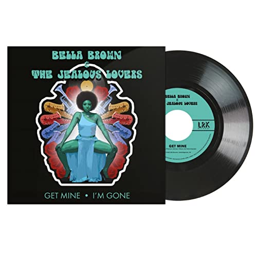 Get Mine/I'M Gone [7" Vinyl]