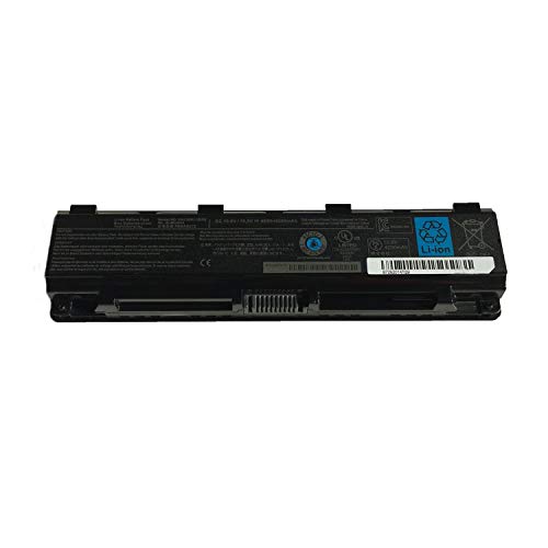 Pa5024U-1Brs Pa5109U-1Brs Sostituzione Della Batteria Del Laptop Per Toshiba Satellite Pa5026U-1Brs Pa5025U-1Brs Pa5027U-1Brs Pabas260 Pabas259 Pabas2