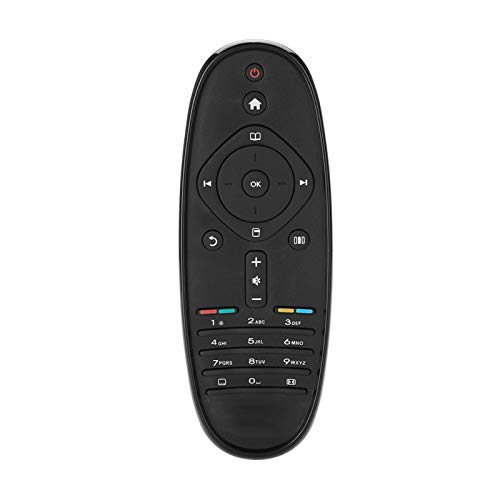 Vbestlife Telecomando Sostitutivo Per Philips Crp606 / 01 Rc2683203-01 / Rc2683204-01 / Rc242254990477 / Rc242254990477W / Rc242254990467 Lcd Led Hd T