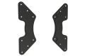 Coppia Di Adattatori Per Supporti Vesa 400 X 200, 300 X 300 E 400 X 400