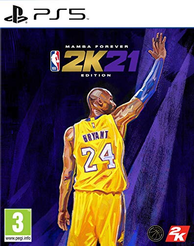 Nba 2K21 Mamba Forever Edition