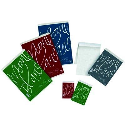Blocco Notes Mont Blanc A7 5M Gr.60