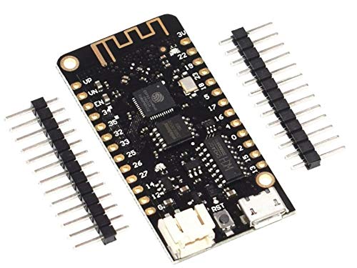 Lolin32 Lite Wifi Bluetooth Development Board Esp-32 Esp32 Ch340 Ch340G Micropython