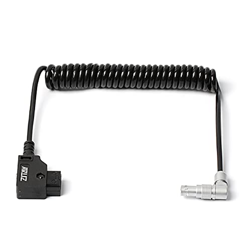 Zitay D-Tap A Lemo 2 Pin Femmina Cavo Di Alimentazione Per Red Komodo 6K Fotocamera Alimentazione Elettrica