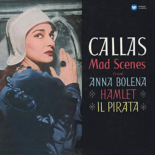 Maria Callas: Mad Scenes - Vinyl Edition (Lp)
