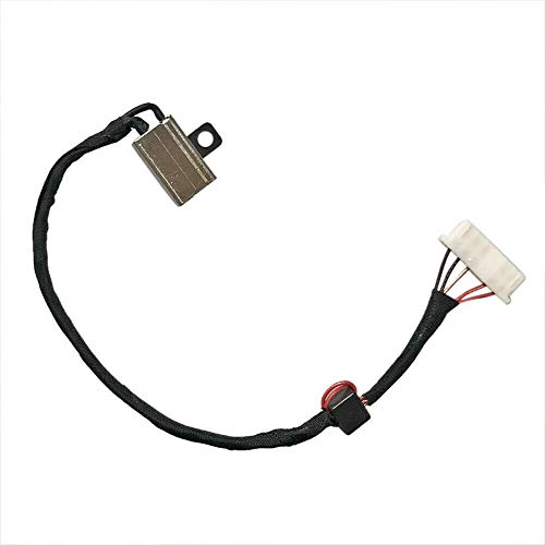 Zahara Dc - Jack Con Cavo Per Dell Vostro 14 3458 3459 P65G 0Kd4T9 Kd4T9 Dc30100Ud00 Dc30100Vv00