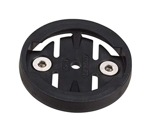 K Edge Replacement Plastic Insert Kit Per Garmin 1/4 Mounts Adulti Unisex Nero