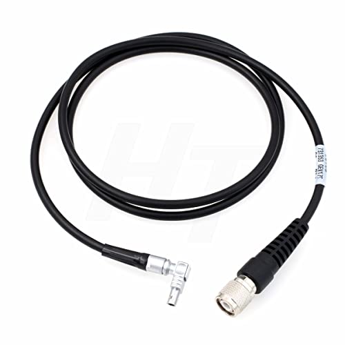 Hangton Gs20 - Cavo Antenna Esterna Tnc Per Pg-A1, Leica Gs20 Sr20, Topcon Grs-1, Ashtech Promark 100 200 3 Gps, Thales Mobile Mapper