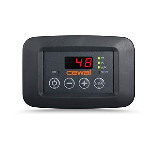Centralina Elettronica Per Termocamino Tronicam Dgt