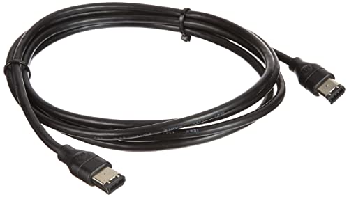 Premium Cord Firewire 1394 - Cavo 6 Pin-6 Pin, 2 M